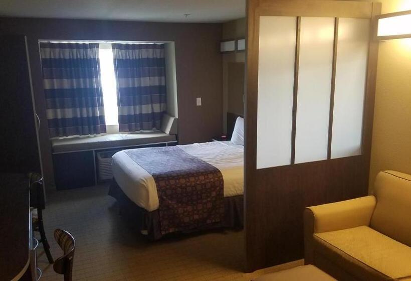 Студия Стандарт, Microtel Inn & Suites By Wyndham