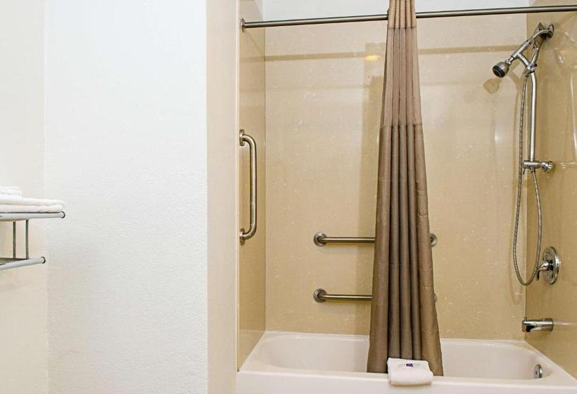 스탠다드 룸, Motel 6modesto, Ca  Downtown