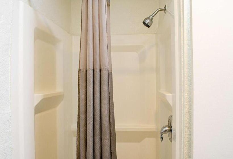 4인용 스탠다드 룸, Motel 6modesto, Ca  Downtown