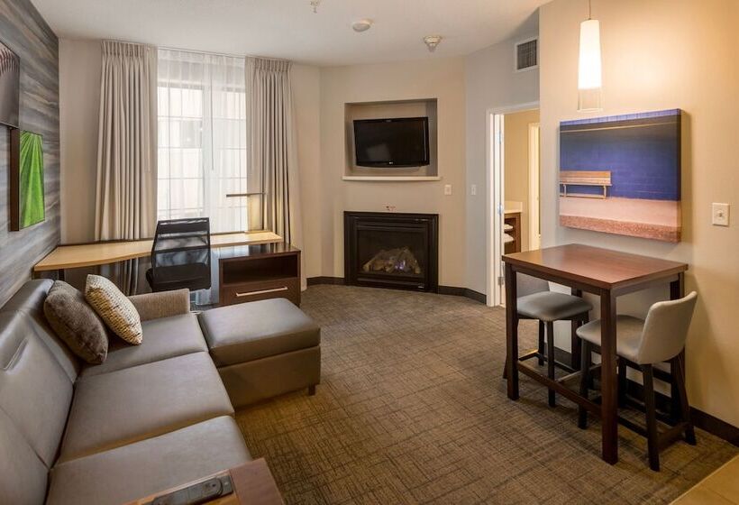 Люкс, Residence Inn By Marriott Williamsport