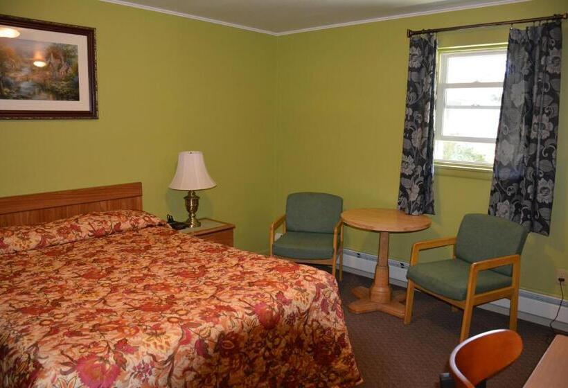Номер Стандарт, The Village Motel