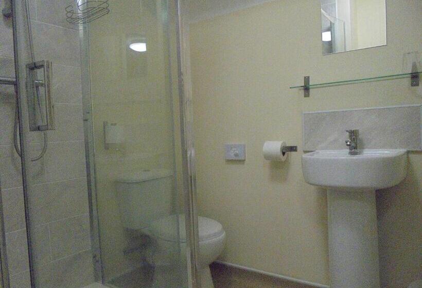 Одноместный Номер Basic, The River Don Tavern And Lodge