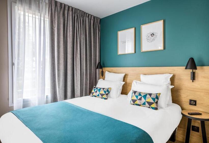 Апартаменты 1 Спальня, Appart City Confort St Quentin En Yvelines  Bois D Arcy