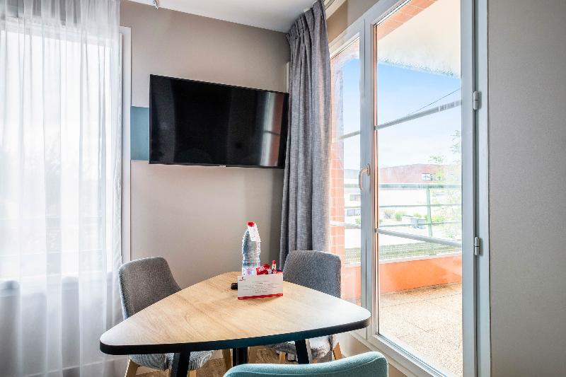 Апартаменты 1 Спальня, Appart City Confort St Quentin En Yvelines  Bois D Arcy
