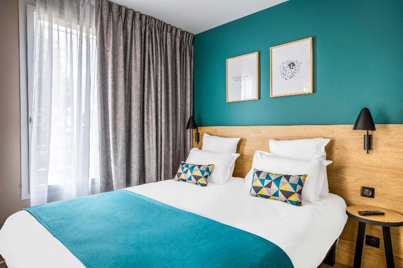 Апартаменты 1 Спальня, Appart City Confort St Quentin En Yvelines  Bois D Arcy