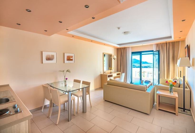 Family Suite, Ai Yannis Suites And Apartments