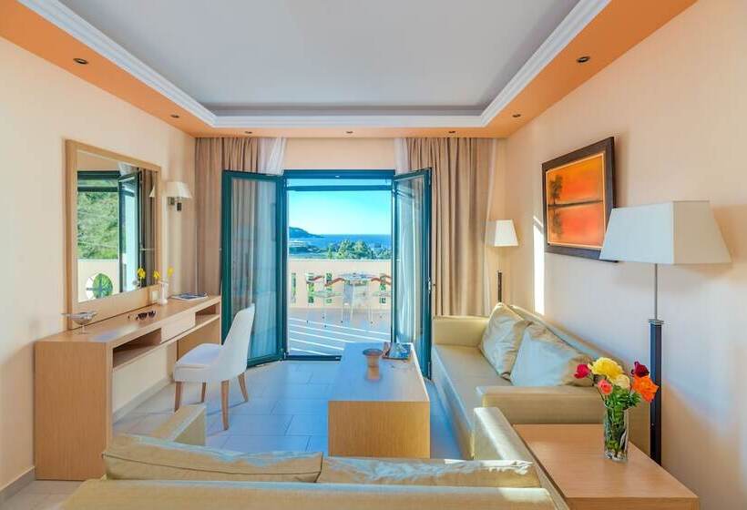 Family Suite, Ai Yannis Suites And Apartments