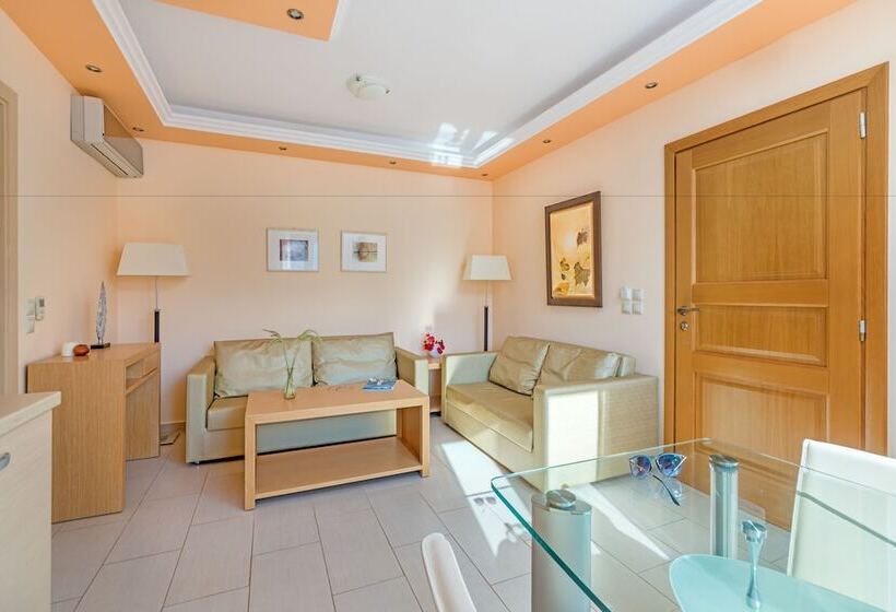 Люкс Superior, Ai Yannis Suites And Apartments