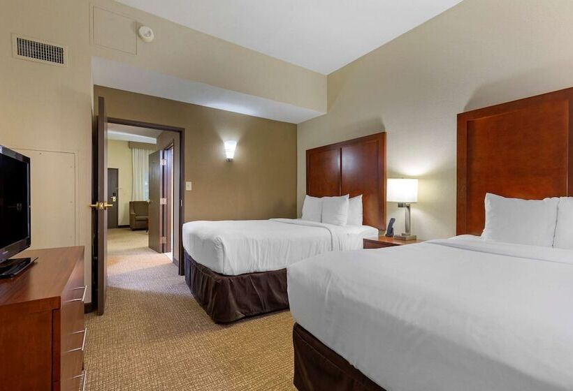 Люкс, Comfort Suites Near Potomac Mills