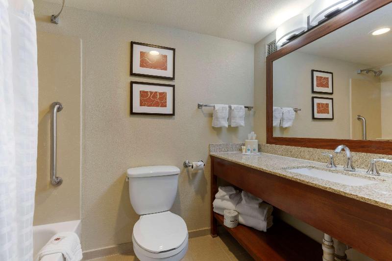 Люкс, Comfort Suites Near Potomac Mills