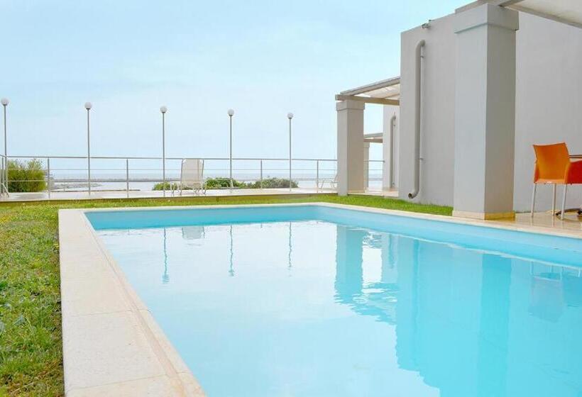 Suite with Pool, Kymi Palace