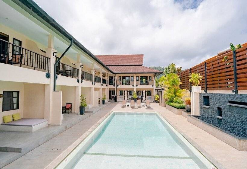 Номер Deluxe, Naiya Buree Boutique Resort