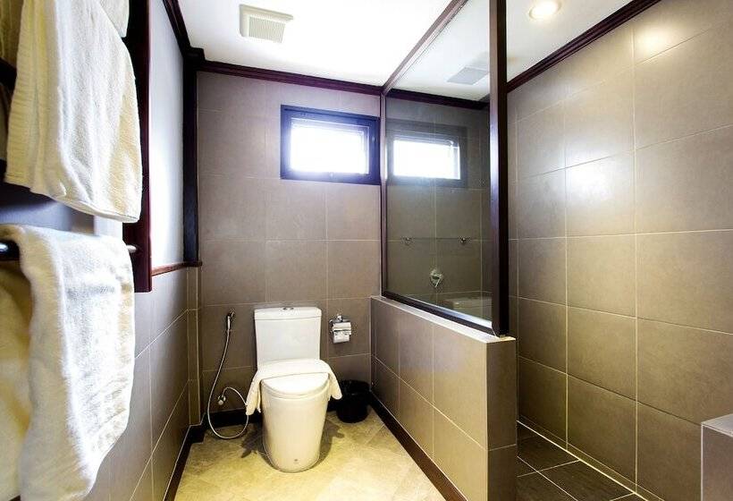 Номер Deluxe, Naiya Buree Boutique Resort
