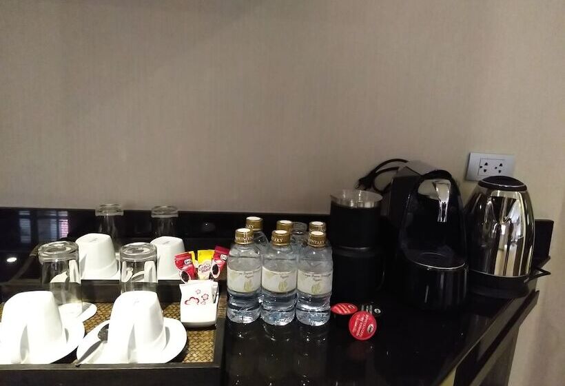 Номер Deluxe, Naiya Buree Boutique Resort