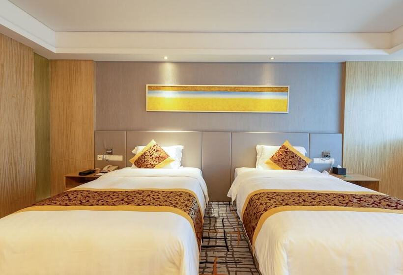 Номер бизнес-класса, Pearl River International Hotel   Canton Fair Provide Free Shuttle Bus