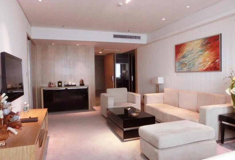 Номер Стандарт Индивидуальный, Pearl River International Hotel   Canton Fair Provide Free Shuttle Bus