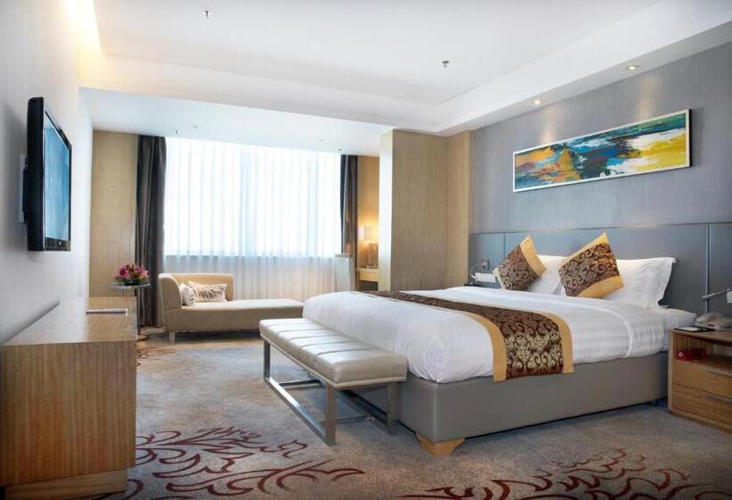 Номер Superior, Pearl River International Hotel   Canton Fair Provide Free Shuttle Bus