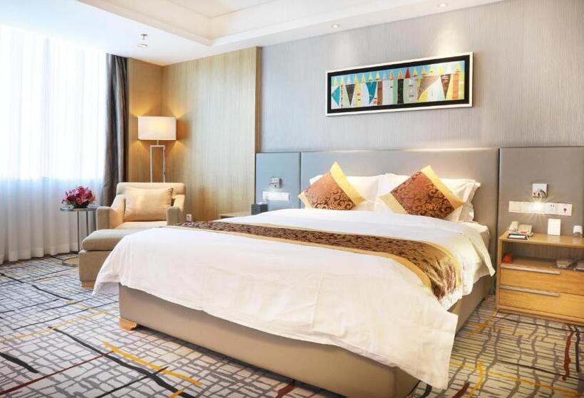 Номер Superior, Pearl River International Hotel   Canton Fair Provide Free Shuttle Bus