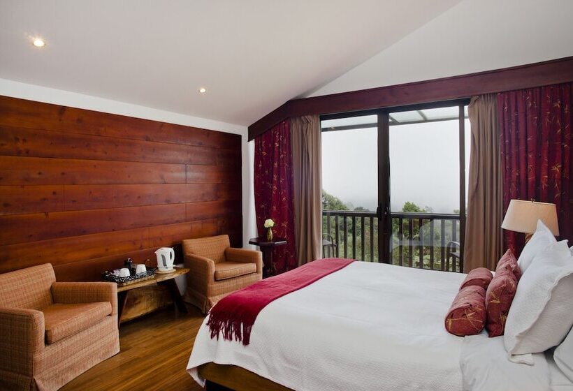Номер Стандартный с Видом, Poas Volcano Lodge