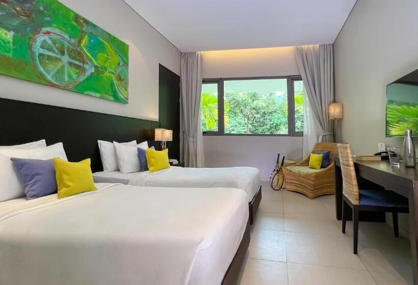 اتاق سوپریور, Thanyapura Sports & Health Resort