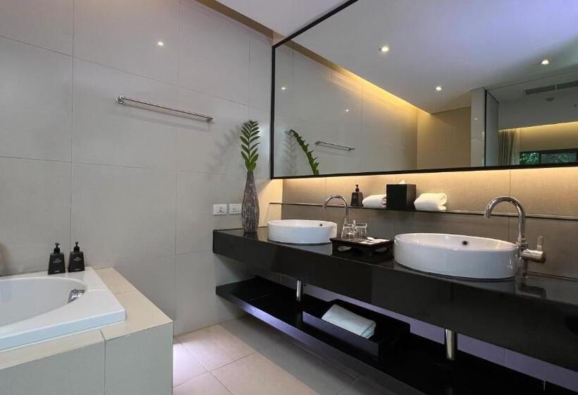 سوییت با استخر, Thanyapura Sports & Health Resort