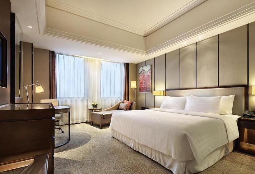 اتاق پرمیوم, The Qube Hotel Shanghai Xinqiao