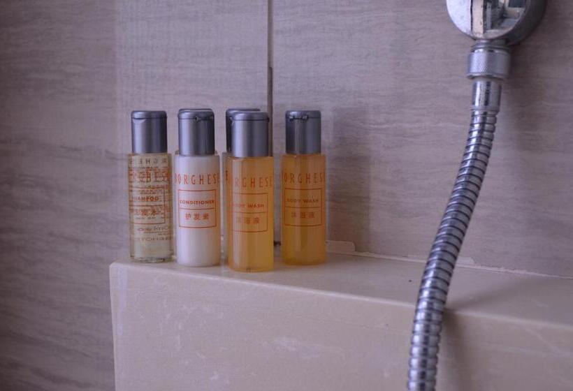 套房, The Qube Hotel Shanghai Xinqiao