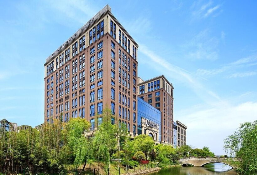 اتاق لوکس, The Qube Hotel Shanghai Xinqiao