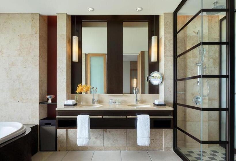 Хижина, The Ritzcarlton Okinawa