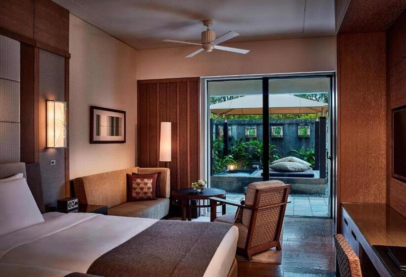 Хижина, The Ritzcarlton Okinawa