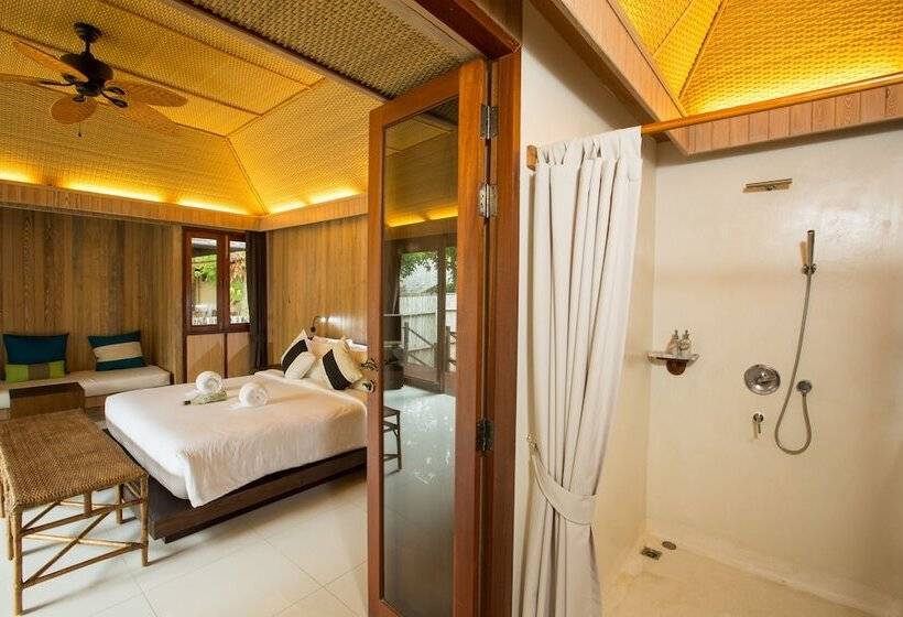 Вилла 1 Спальня, The Treasure Koh Madsum   Samui