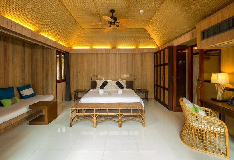 Вилла 1 Спальня, The Treasure Koh Madsum   Samui