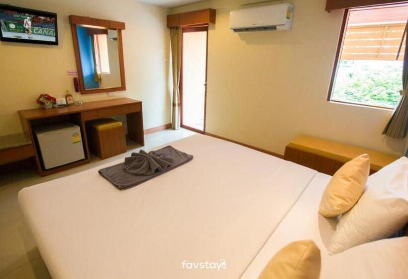 اتاق استاندارد, Twin Palms Resort Pattaya, Sha Extra Plus Certified