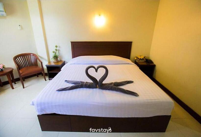اتاق سوپریور, Twin Palms Resort Pattaya, Sha Extra Plus Certified