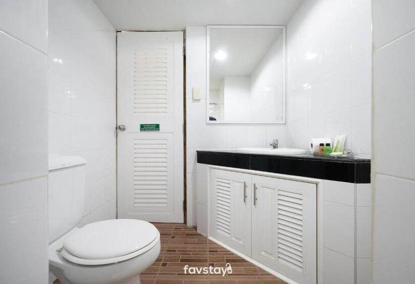 سوییت خانوادگی, Twin Palms Resort Pattaya, Sha Extra Plus Certified