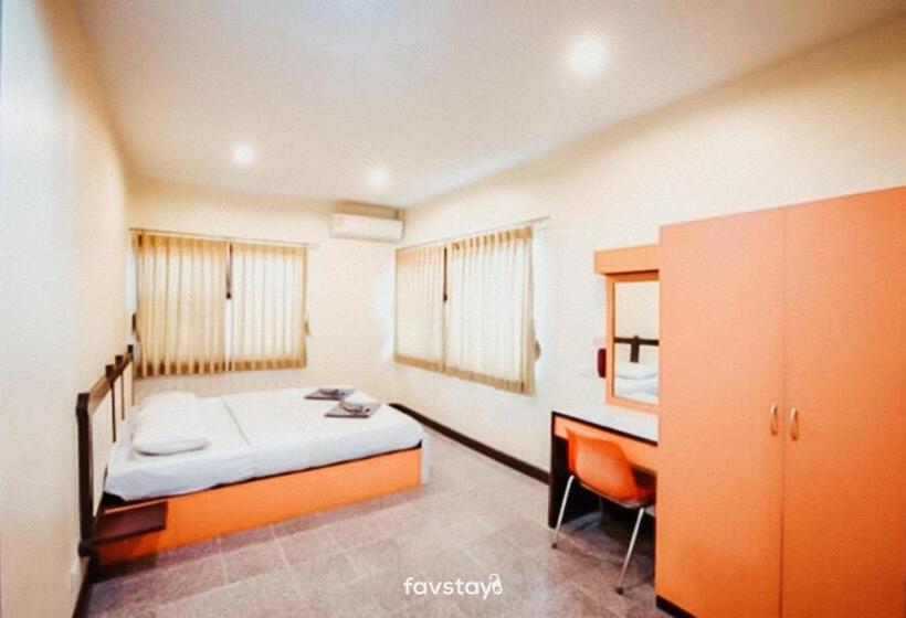 سوییت خانوادگی, Twin Palms Resort Pattaya, Sha Extra Plus Certified