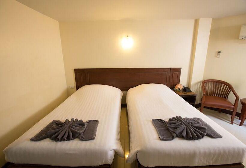 اتاق سوپریور, Twin Palms Resort Pattaya, Sha Extra Plus Certified