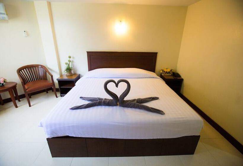 اتاق سوپریور, Twin Palms Resort Pattaya, Sha Extra Plus Certified