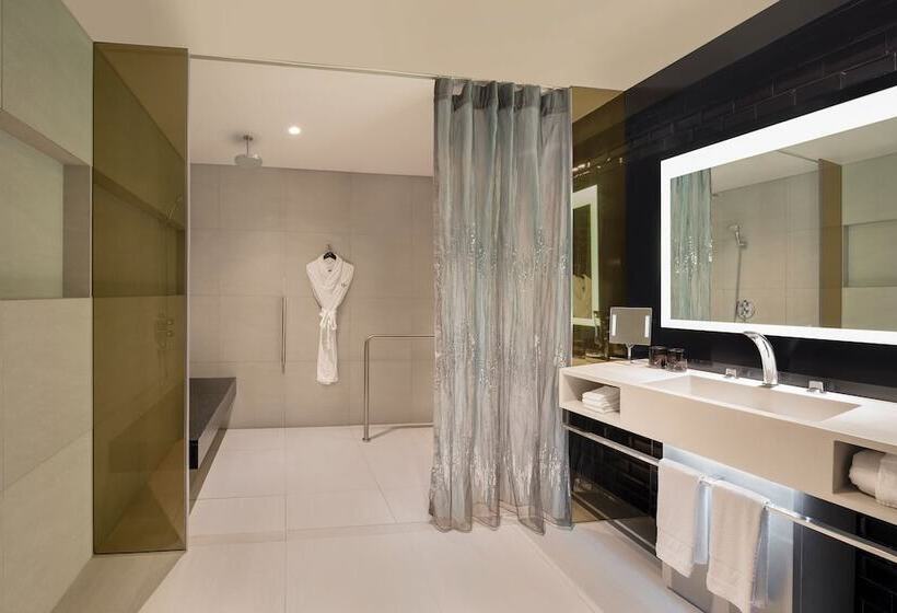 Quarto Estandar 2 Camas Casal, W Bangkok