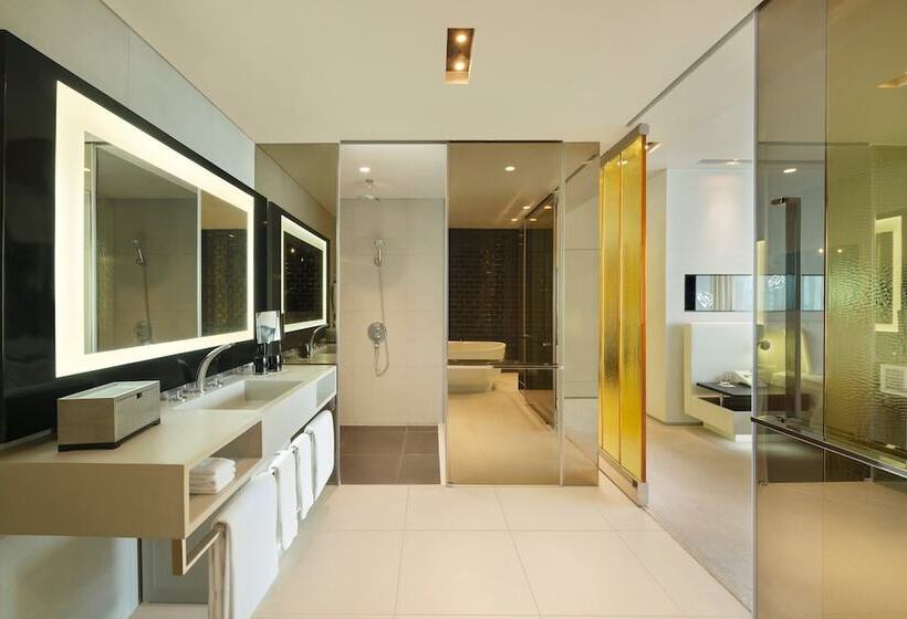 Suíte, W Bangkok
