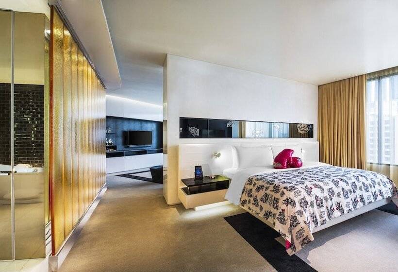 Suíte, W Bangkok