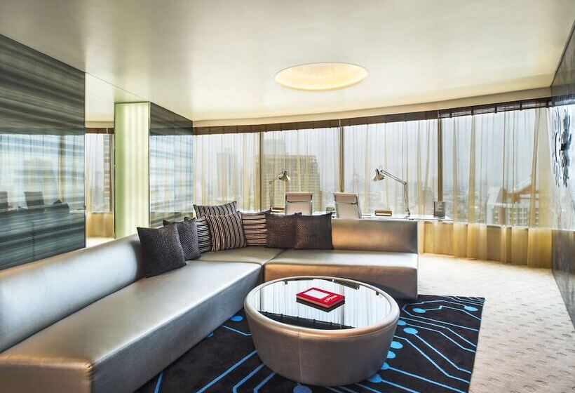Suíte Presidencial, W Bangkok