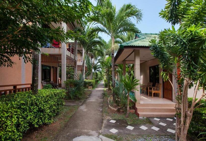 프리미엄 4인룸, Lanta Riviera Beach Resort
