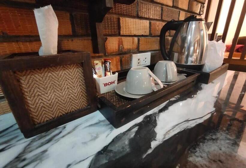 디럭스 스위트, Lanta Riviera Beach Resort