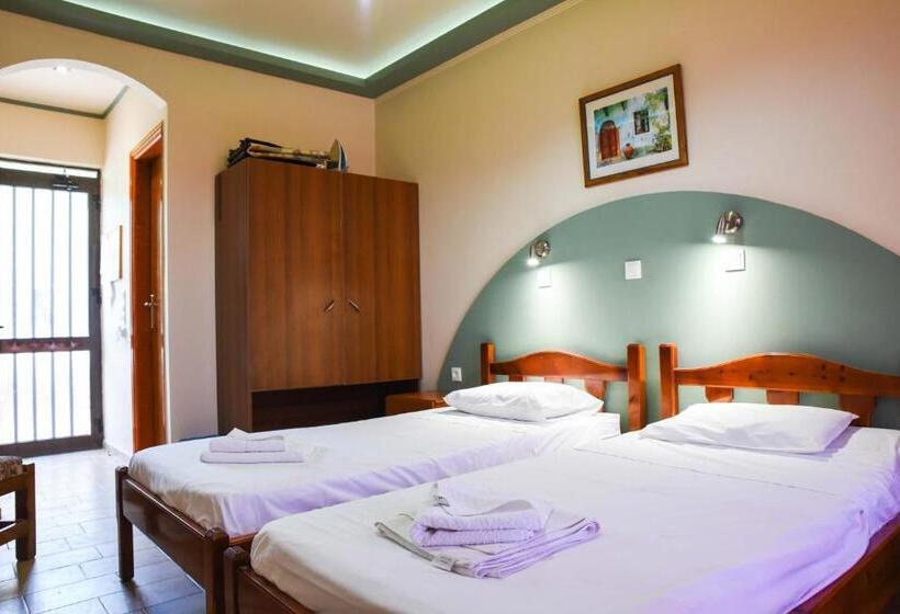 آپارتمان 1 خوابه, Chrysoula Hotel & Apartments