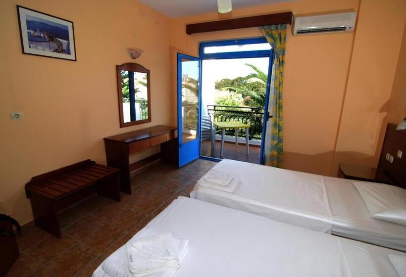 آپارتمان 1 خوابه, Chrysoula Hotel & Apartments
