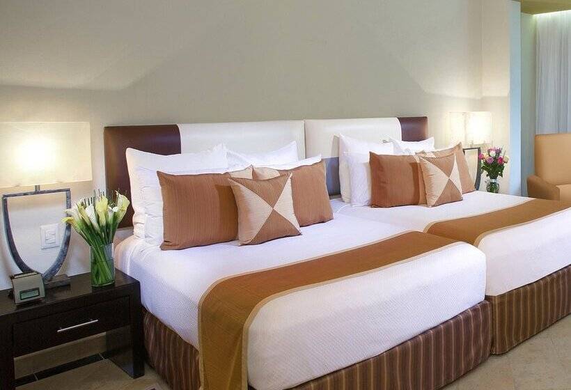 Quarto Estandar, Grand Oasis Tulum Riviera