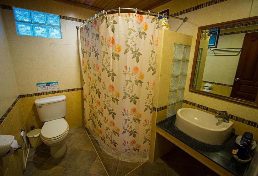 ویلای لوکس 1 خوابه, Rocky Point Resort