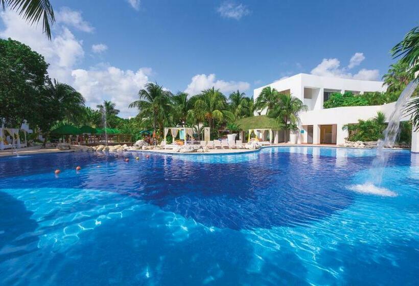 キングサイズベッドのデラックスルーム, Grand Oasis Tulum Riviera