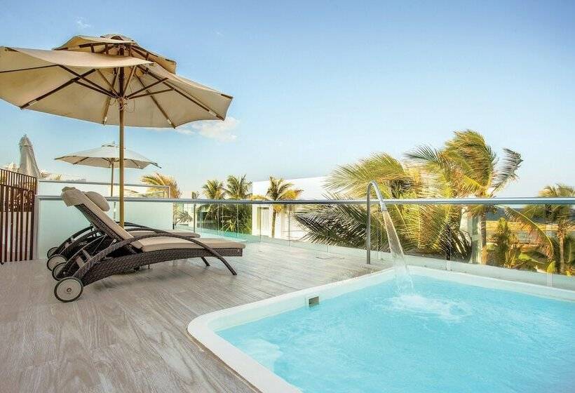クラブスイート, Grand Oasis Tulum Riviera